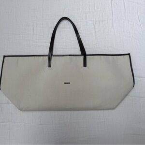 STAUD Christos Tote Bag from Frieze LA